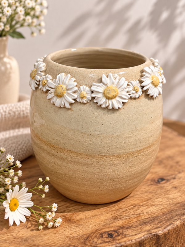 🌼 Vase Marguerites 🌼