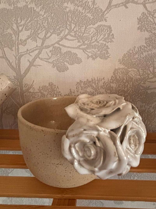 Bol Roses "Rosée Matinale"