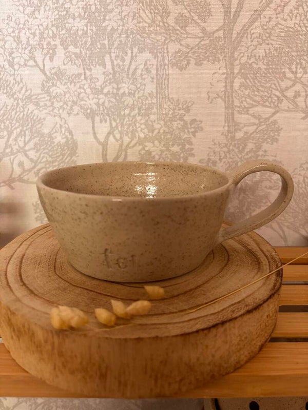 Tasse"TOI et MOI"