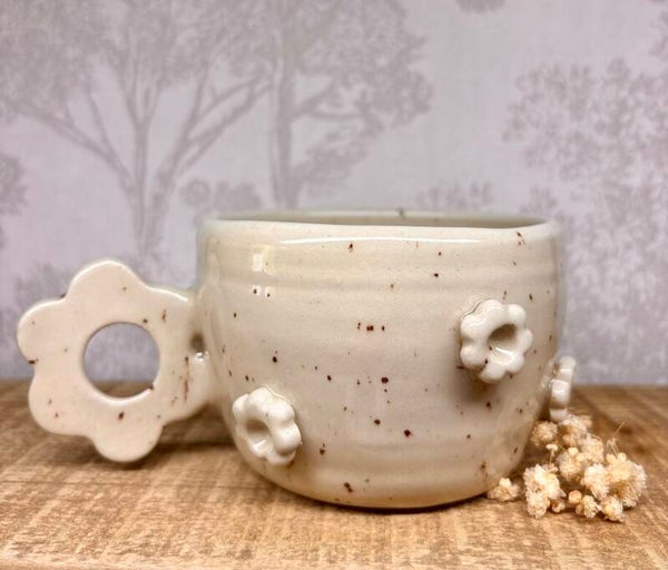 Tasse"Multiples Fleurs"