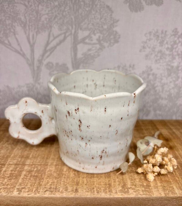 Tasse "Fleur"