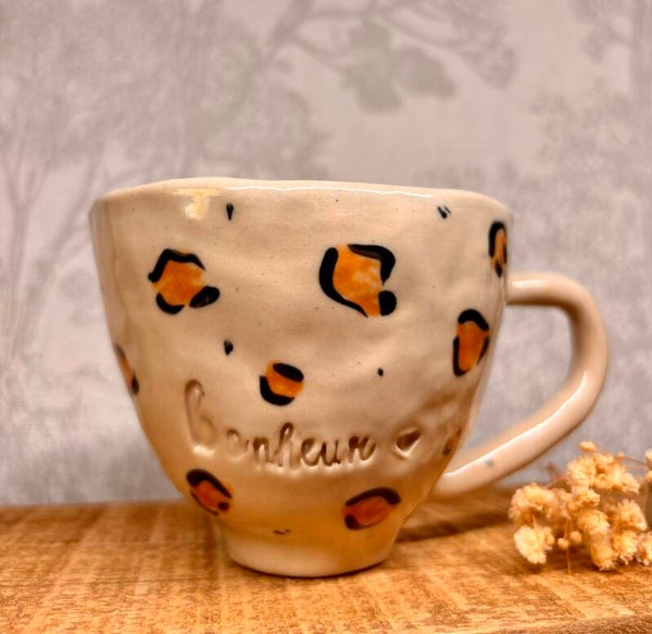 Tasse"Graou Bonheur"
