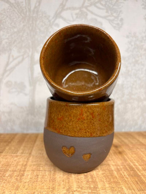 Mug *expresso coeur*