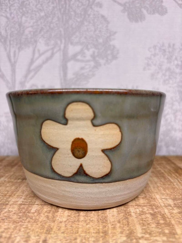 Bol "Grande fleur"