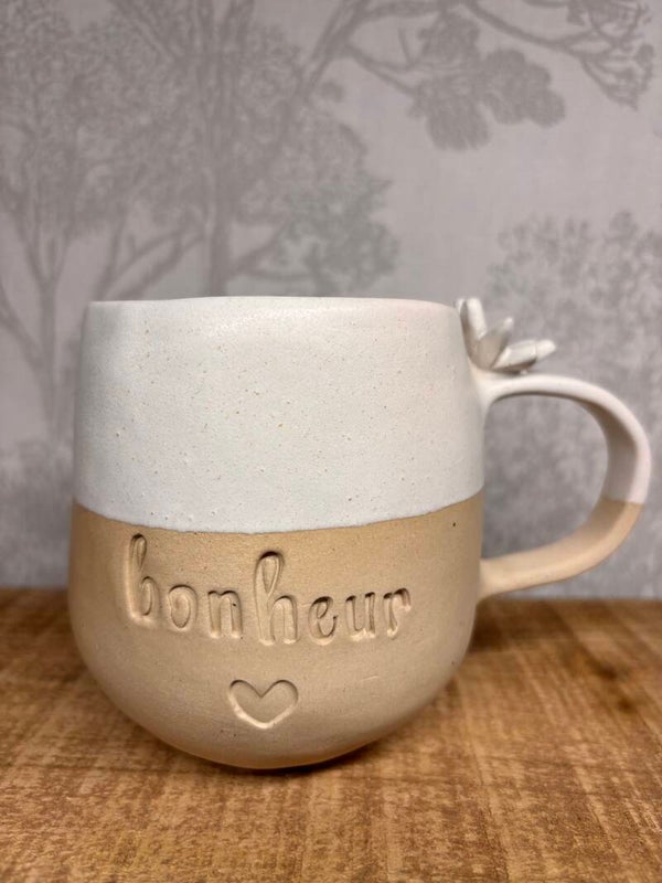Tasse" bonheur"
