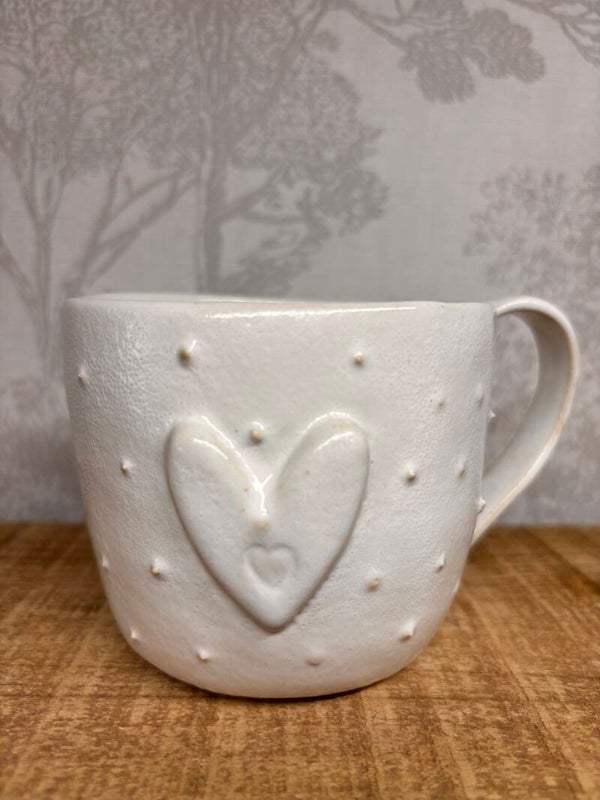 Tasse"grand coeur"