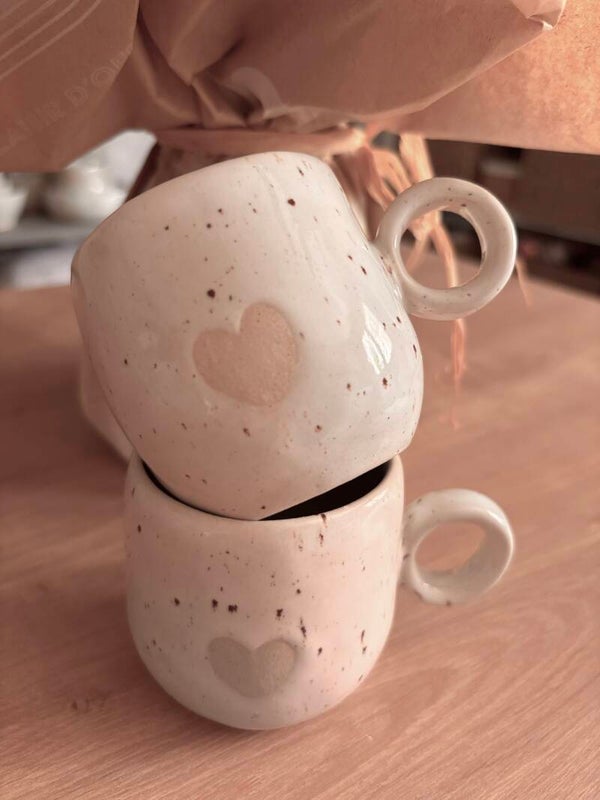 Tasse a Expresso lot de 2