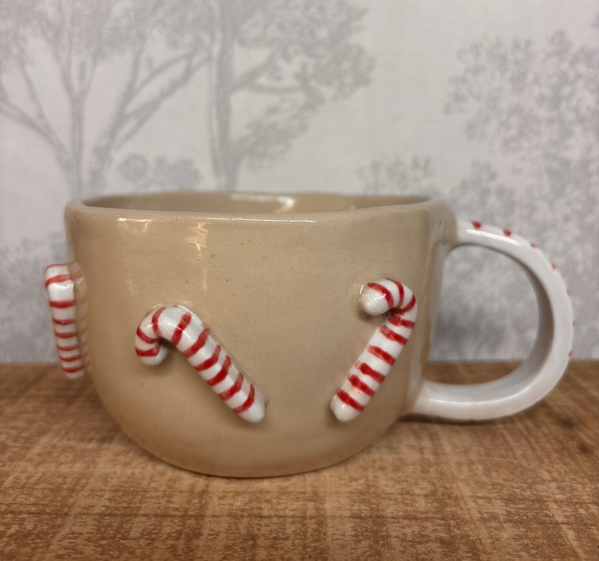 Tasse "sucres d'Orges"