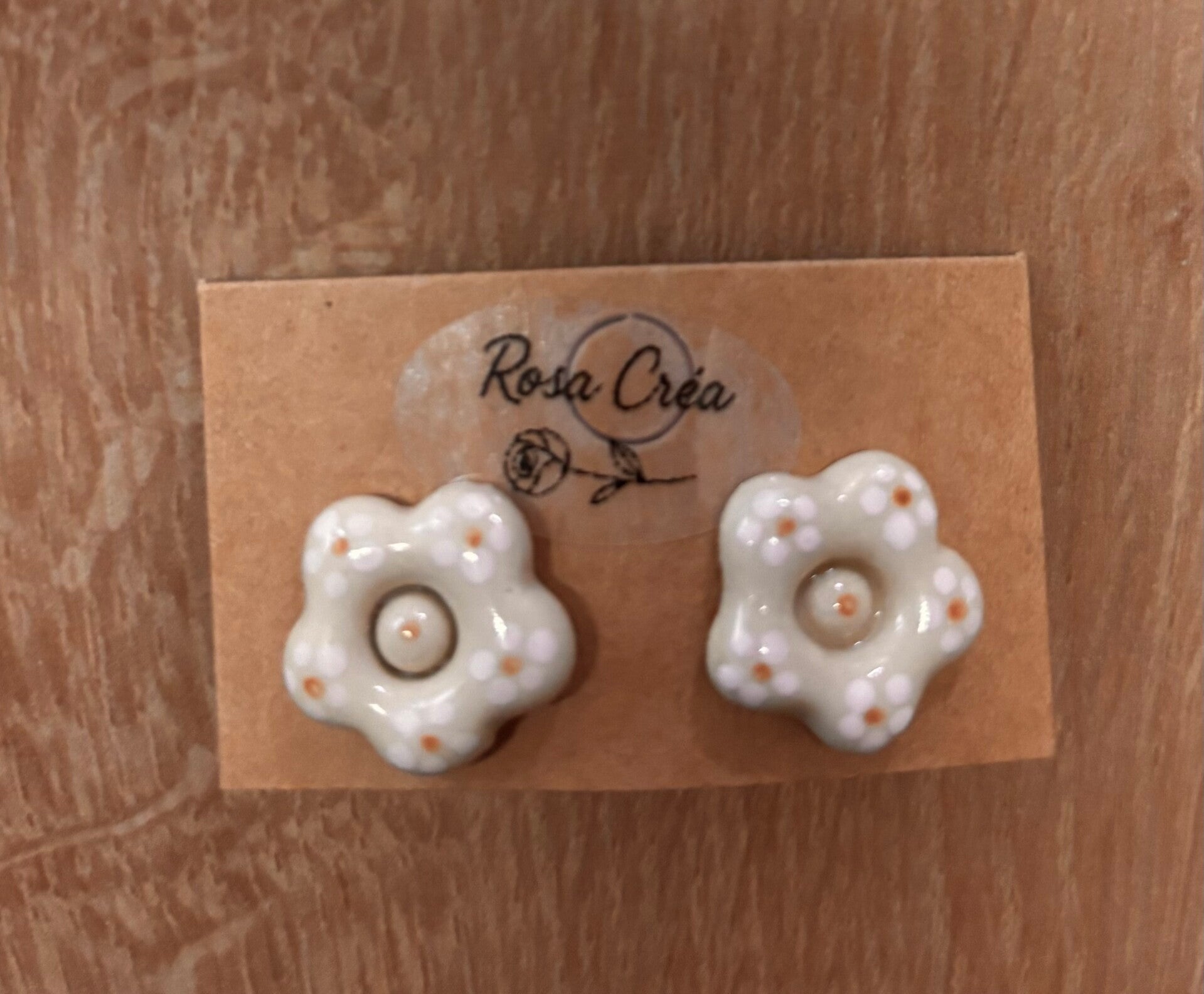 Boucles d’oreilles