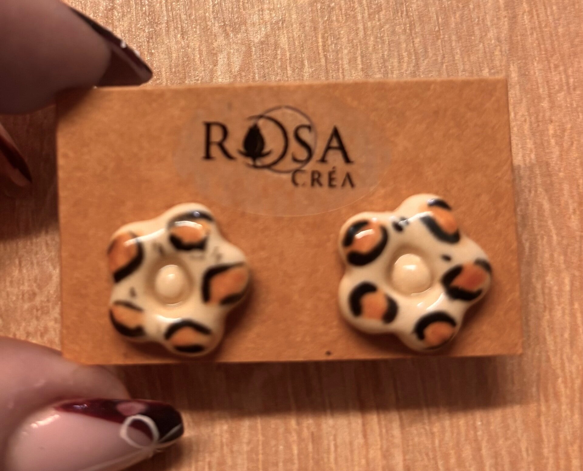 Boucles d’oreilles