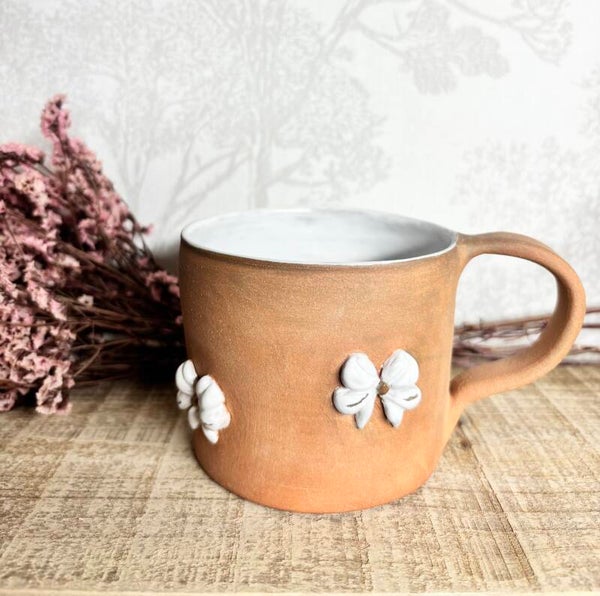Tasse "Noeuds délicat"