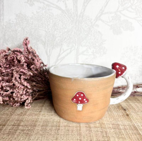 Tasse"Petit Champignon"