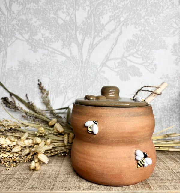 Pot  "Miel &Douceur"