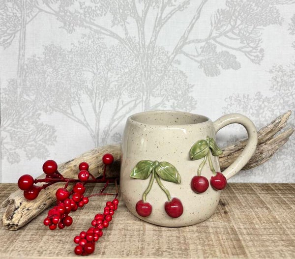 Tasse "Douce Cerise"
