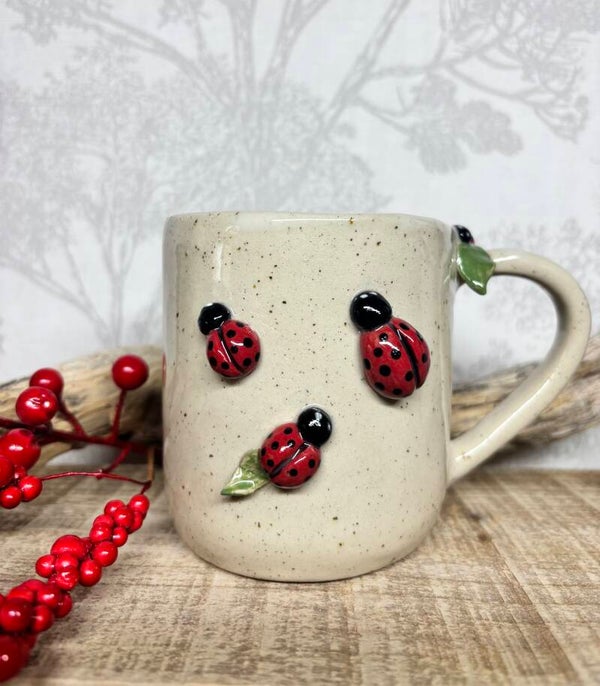 Tasse "Coccinelle"