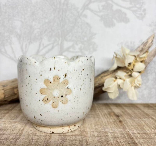 Mug "petite fleur Margot"