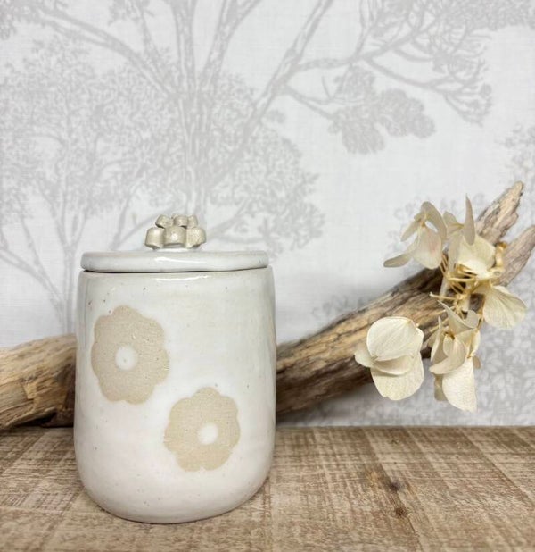 Boite "Fleur de lait"