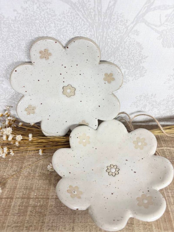Petite Assiette * Fleur des Champs*🌼