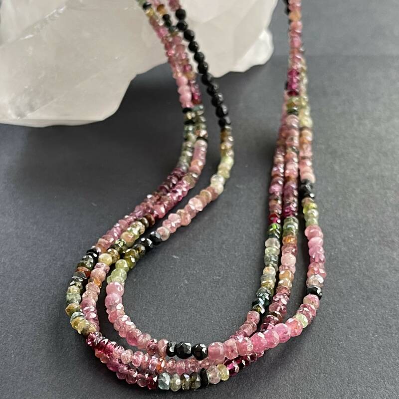 Kettingen met echte Edelstenen