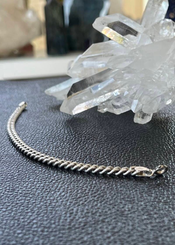 Zilveren armband