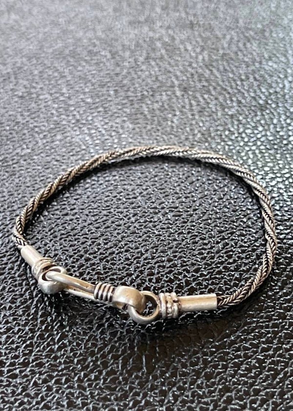 Zilveren armband
