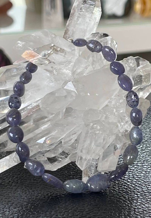 Ioiet armband cabochon kralen 8,1mm