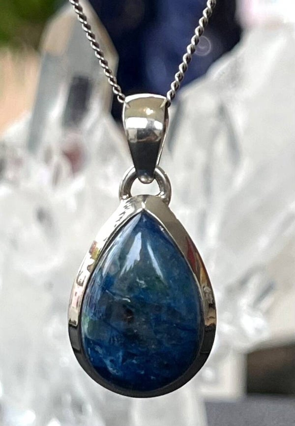 Quantum Quattro hanger cabochon druppel medium