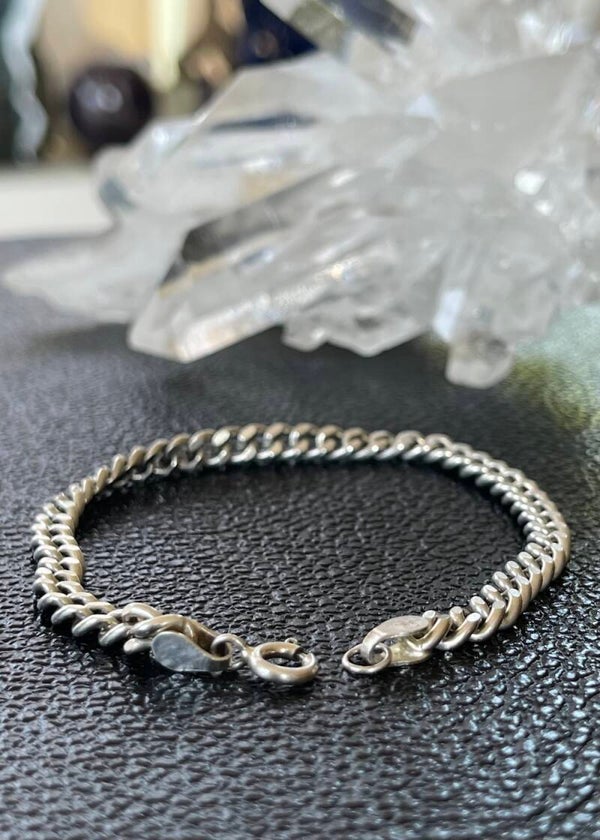 Zilveren armband