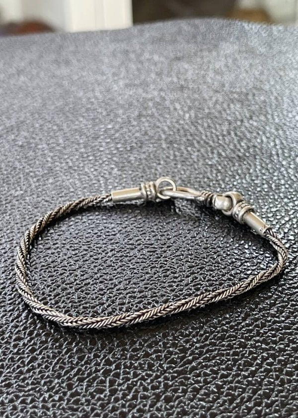 Zilveren armband