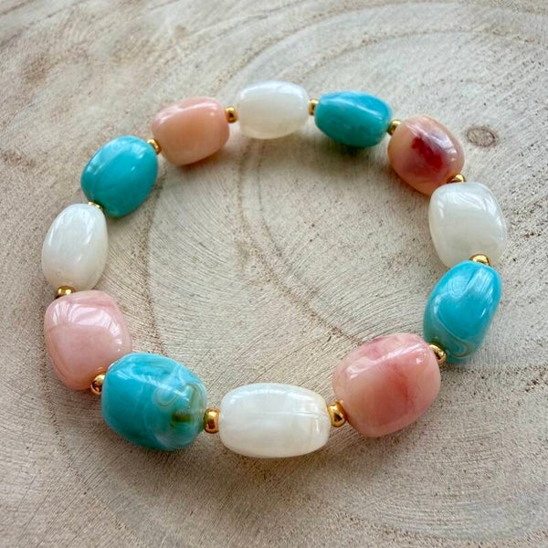 Ocean Breeze Armband