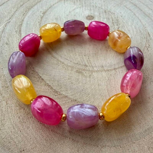 Sweet Sunset Armband