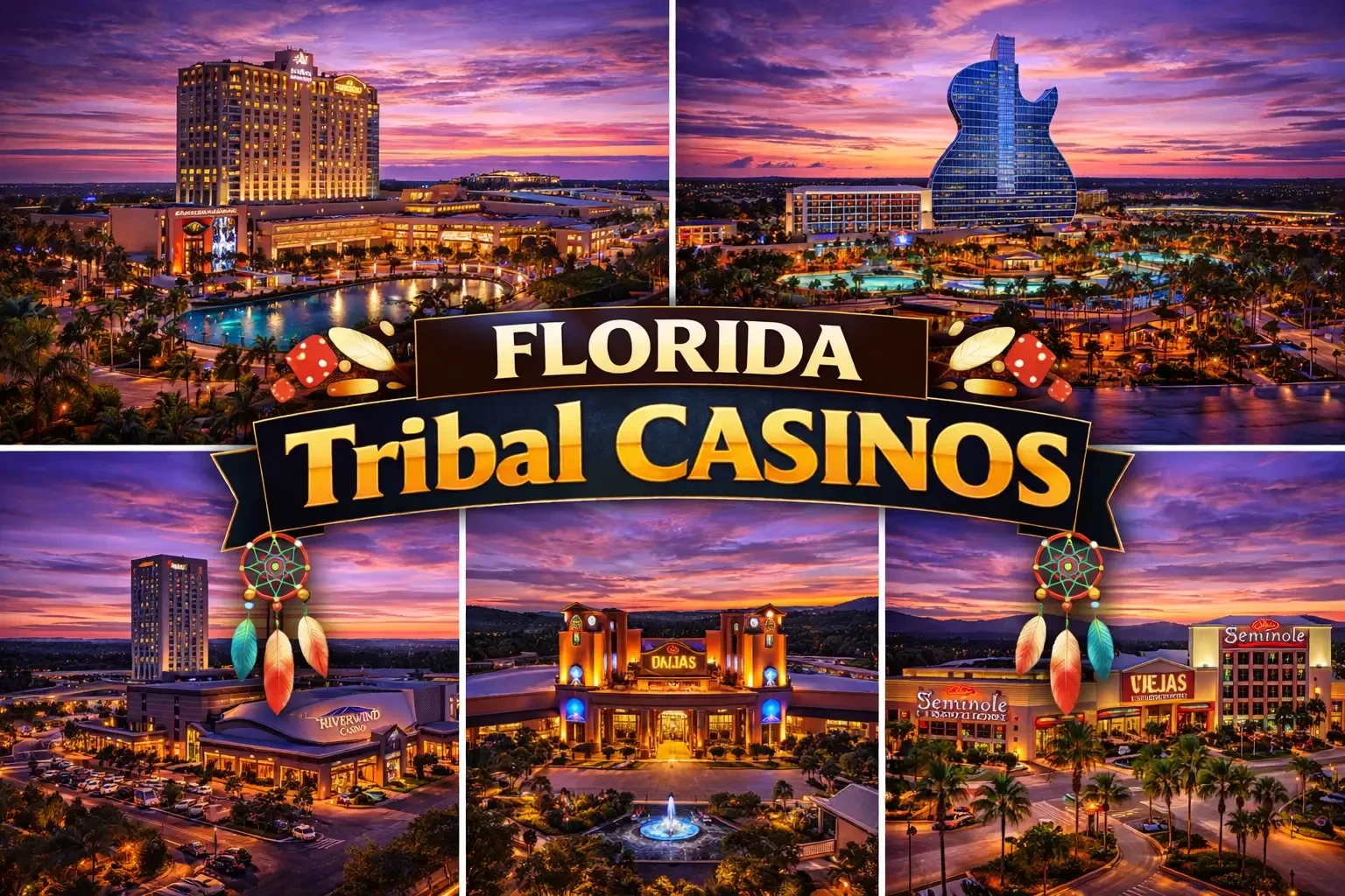 Seminole Hard Rock Tampa casino cruise offers guide hero illustration.