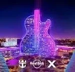 Land casino and cruise-line loyalty programs connecting to provide comped cabins and onboard credit