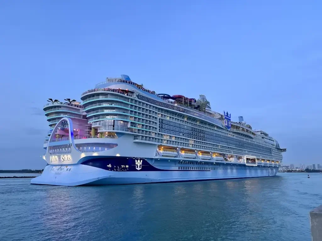Get casino comped on Royal Caribbean Cruise Lines