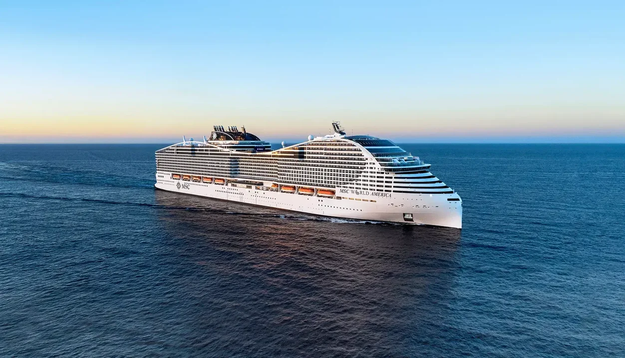Modern cruise ship used to illustrate casino offer matching, comped cruise approvals, and email-confirmed VIP casino host bookings