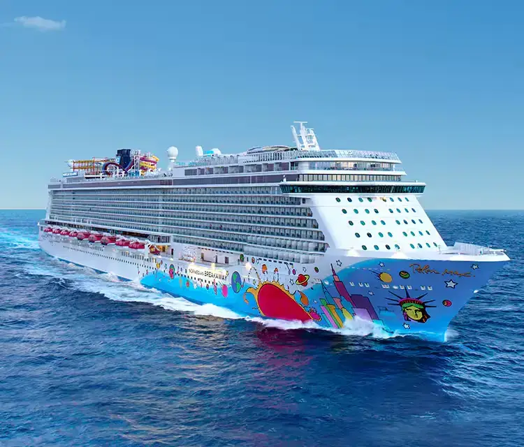 Comped Cruises on Norwegian Cruise Lines