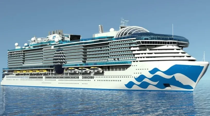 Luxury cruise ship representing New Orleans casino cruise comps and Caribbean cruise opportunities from Port NOLA