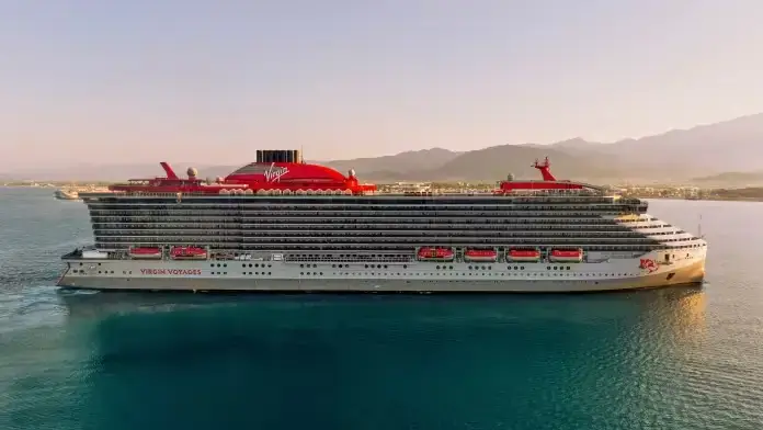 Comp my Cruise on Virgin Voyages!