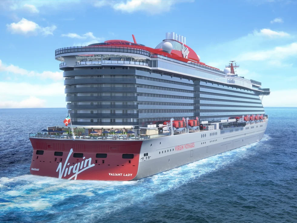 Cruise ship deck representing casino comp travel matched to the right ship and sailing