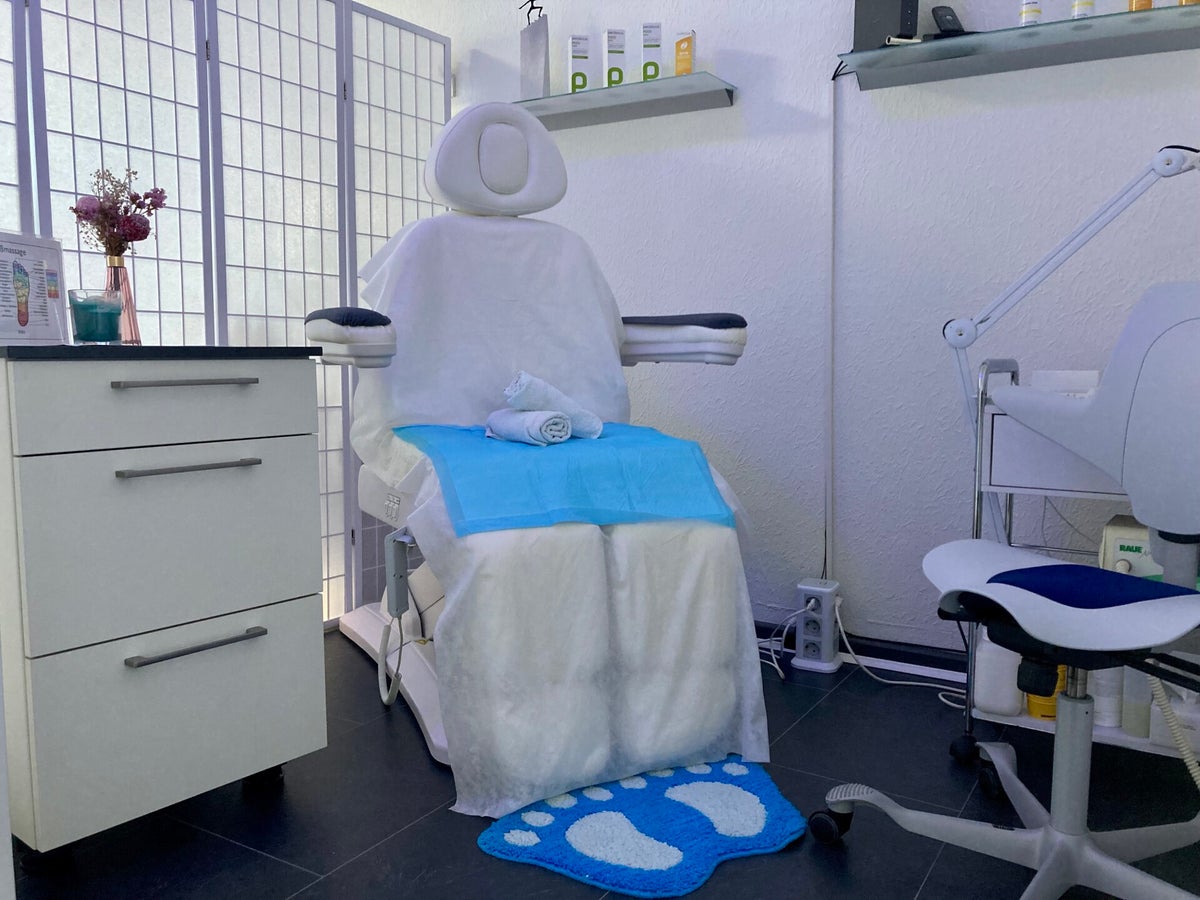 My Nails Nagelstudio & Kosmetische Medizinische Fußpflege Duisburg Neudorf Kosmetische & Medizinische Fußpflege | Luz Mery Kosmetik