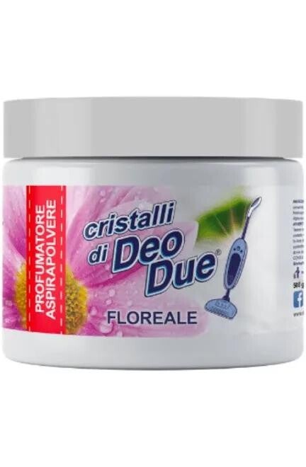 deo cristalli per aspirapolvere