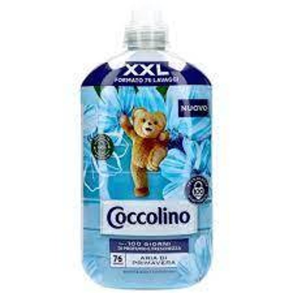coccolino xxl Aria di primavera