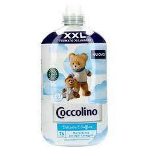 coccolino xxl 76 lav