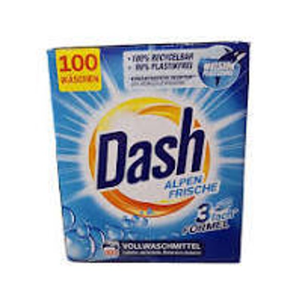 dash 100 misurini