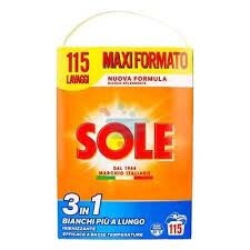 sole 115 misurini fustone