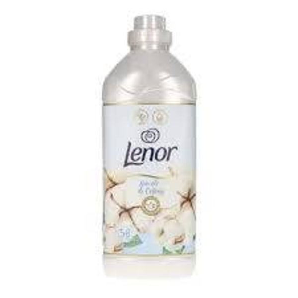 Lenor nuvole di cotone 58 lavaggi