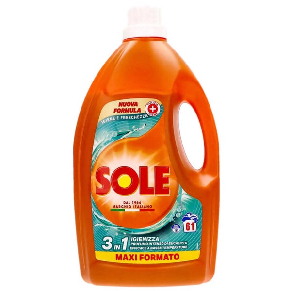 Sole liquido 61 lavaggi
