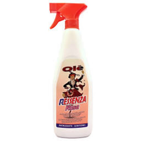 Spray olè