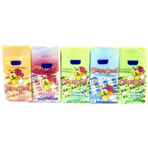 Fazzoletti compramibene