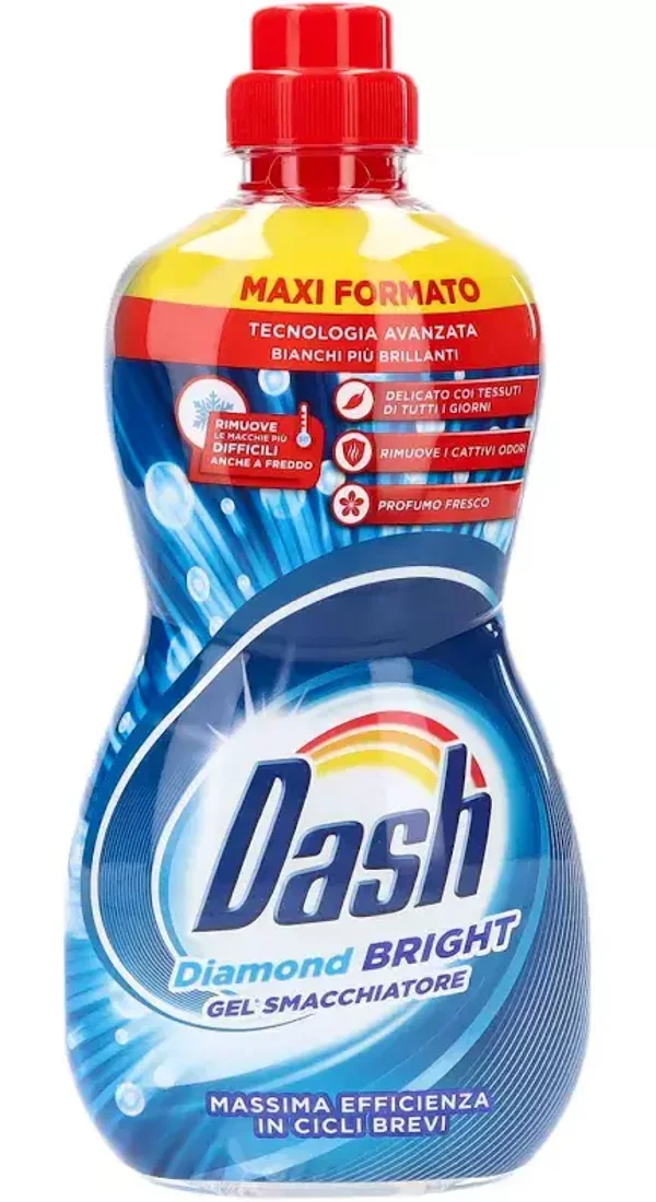 Dash smacchiatore 800 ml